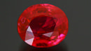 非加熱ルビー2.12ct