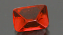 レッドスピネル結晶